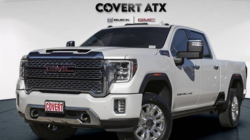 GMC SIERRA HD 2023 1GT49REY3PF223862 image